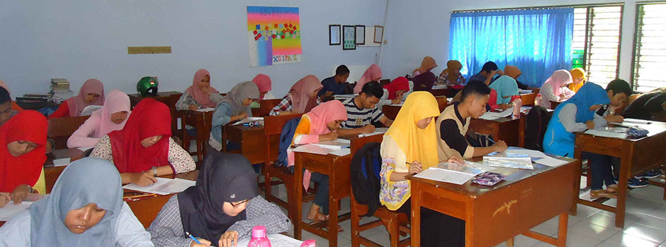 Psikotes Pemilihan Jurusan